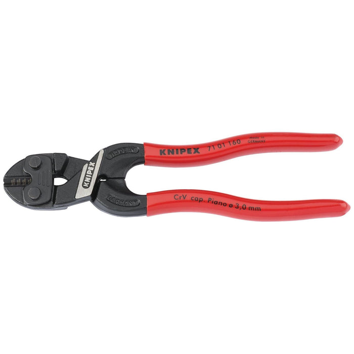 Draper Knipex Cobolt Compact Bolt Cutter, 160mm 04592 Draper - Town Tools 