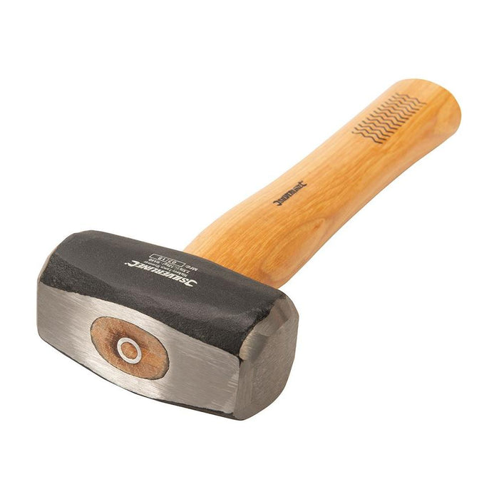 Silverline Lump Hammer Hickory 2.5lb (1.13kg)