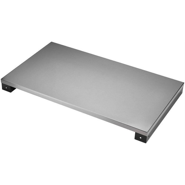 Bunker Stainless Steel Worktop for 3 Tier Tool Trolley with Pull Handle Draper - Town Tools