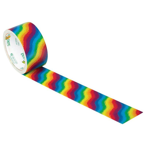 Shurtape Duck Tape® 48mm x 9.1m Rainbow Shurtape - Town Tools