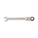 Silverline Flexible Head Ratchet Spanner 13mm Silverline - Town Tools 