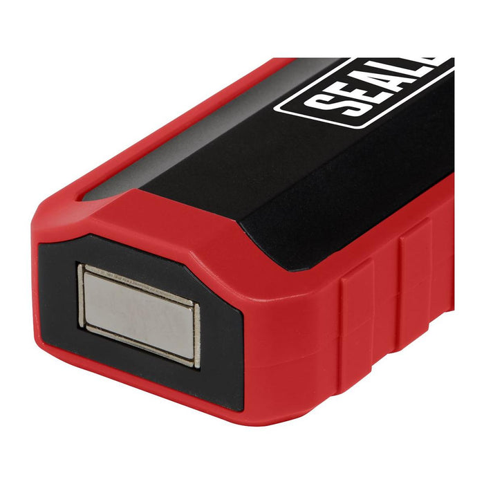 Sealey Rechargeable Inspection Light 3W COB & 2W SMD LED LED301 Sealey - Town Tools 