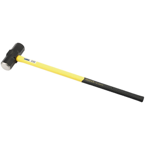 Draper Expert Fibreglass Shaft Sledge Hammer, 6.4kg/14lb 09940 Draper - Town Tools 