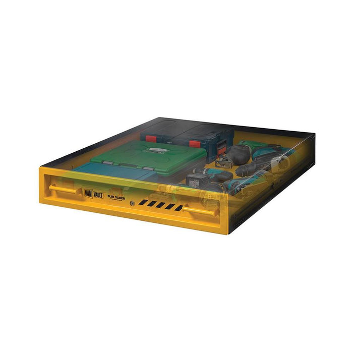 Van Vault Slim Slider 1000 x 1200 x 227mm Van Vault - Town Tools 