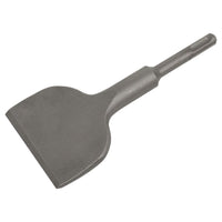Sealey Chisel 75 x 165mm Wide SDS Plus D75W