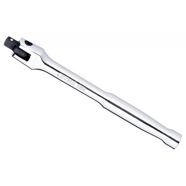 Carlyle Tools Extension Bar - Flex Handle - 1/4In. Dr