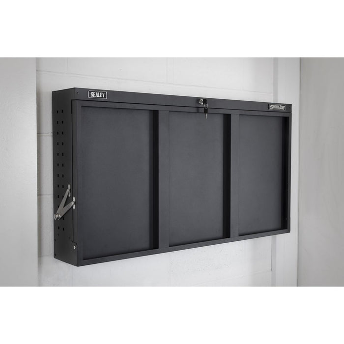Superline Pro Superline PRO Wall Mounting Foldable Workbench 1100mm APWMW02 Superline Pro - Town Tools 
