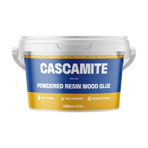 Cascamite Cascamite One Shot Structural Wood Adhesive Tub 1.5kg Cascamite - Town Tools