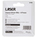Laser Impact Driver Bit Set 6pc 2180 Laser - Town Tools 