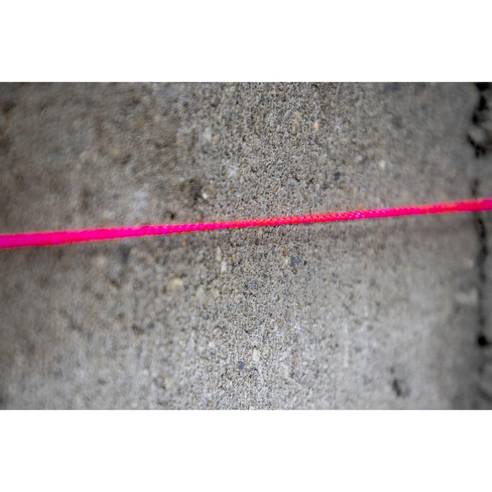 Sealey Braided Nylon Brick Line 76m - Pink BLP1 Sealey - Town Tools 