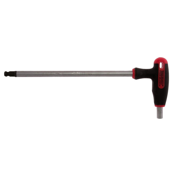 Teng Tools T Handle Ball Point Hex Key AF 1/4" Teng Tools - Town Tools 