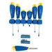Kinzo 21-Piece Magnetic Screwdriver & Bit Set – Professional DIY Tool Kit Town Tools - Town Tools