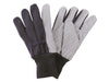 Kent & Stowe Navy Jersey Cotton Grip Gloves - Men's Large Kent & Stowe - Town Tools