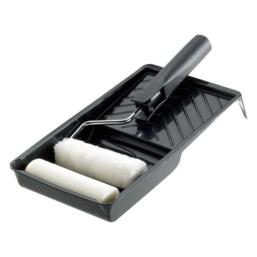 Stanley® Hand Tools Mini Roller Emulsion & Gloss Kit 100mm (4in) STANLEY® Hand Tools - Town Tools