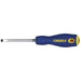 Carlyle Hand Tools Screwdriver - Round Blade - Slotted - 1/4in. Caryle Tools - Town Tools 