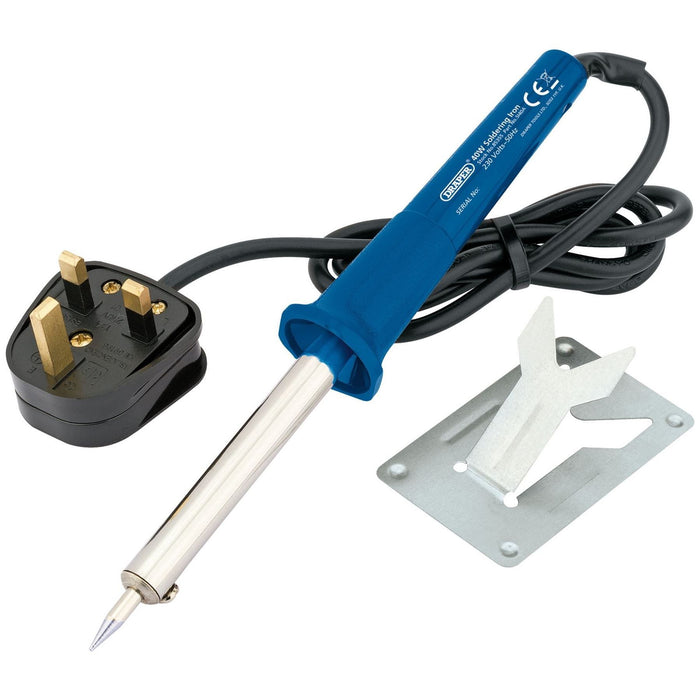 Draper 230V Soldering Iron, 40W 85355 Draper - Town Tools 