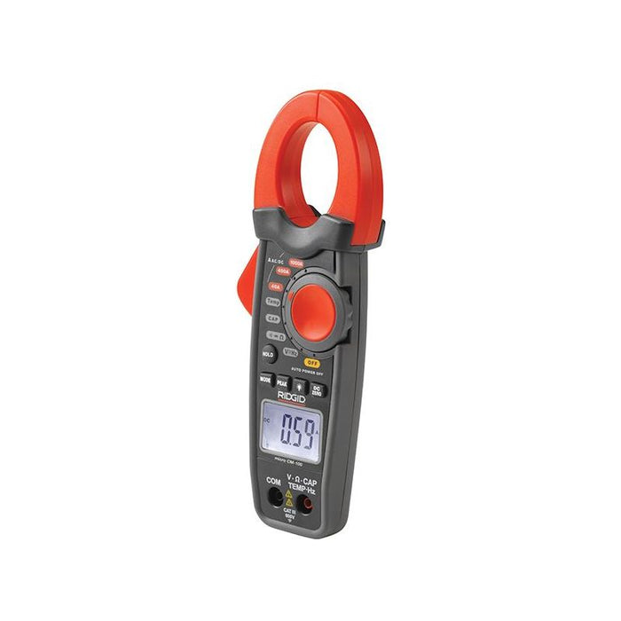 Ridgid CM-100 Micro Clamp Meter 37428 RIDGID - Town Tools
