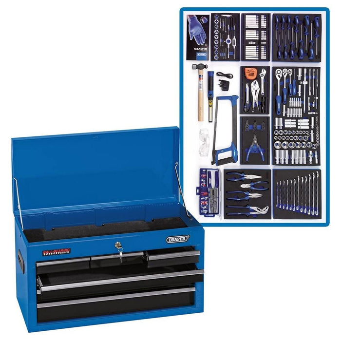 Draper Workshop Engineers Tool Kit 03609 Draper - Town Tools 
