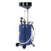 Sealey Air Discharge Mobile Oil Drainer with Probes 90L AK459DX Sealey - Town Tools 