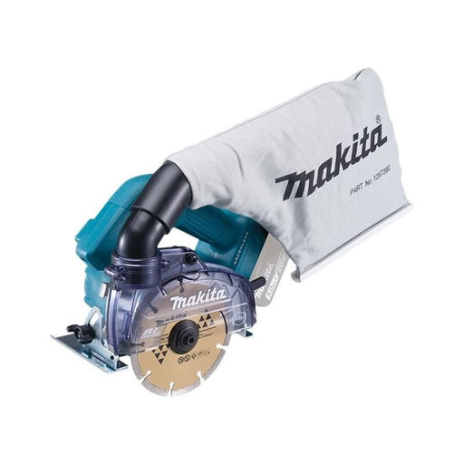 Makita DCC500Z LXT Brushless Disc Cutter 18V Bare Unit Makita - Town Tools