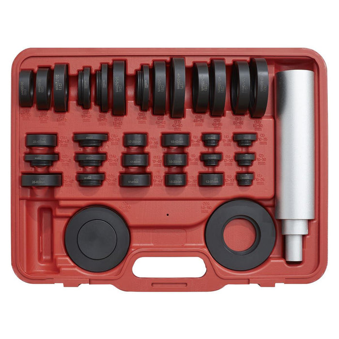 Sealey Bearing & Seal Installation Kit 37pc VS7024 Sealey - Town Tools 