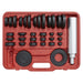 Sealey Bearing & Seal Installation Kit 37pc VS7024 Sealey - Town Tools 