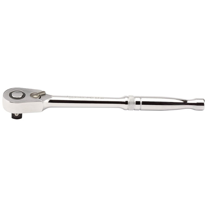 Draper 60 Tooth Micro Head Reversible Ratchet, 1/2" Sq. Dr. 26566 Draper - Town Tools 