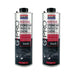 2 x Granville Black Stone Chip Spray Paint All Round Protection 1 Litre Granville - Town Tools 