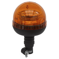 Sealey Warning Beacon 20W SMD LED 12/24V Flexible Spigot Base WB955LED