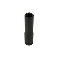 Laser Extra Deep Impact Socket 1/2"D 19mm 7767
