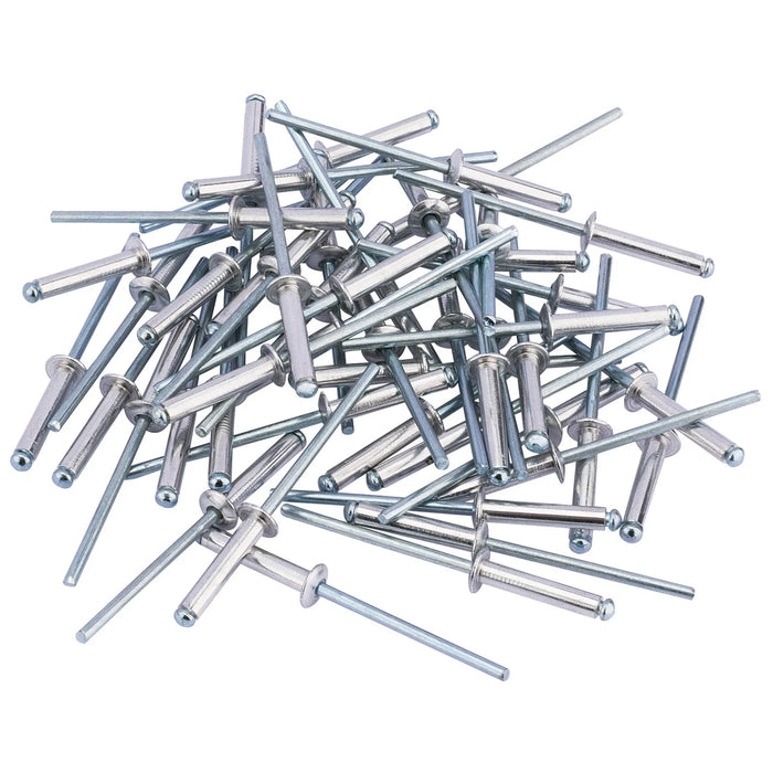 Draper Blind Rivets, 3.2 x (50 Piece) 5.2-15.8mm