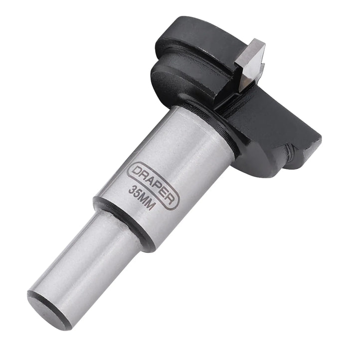Draper TCT Hinge Cutter, 35mm - CSB1
