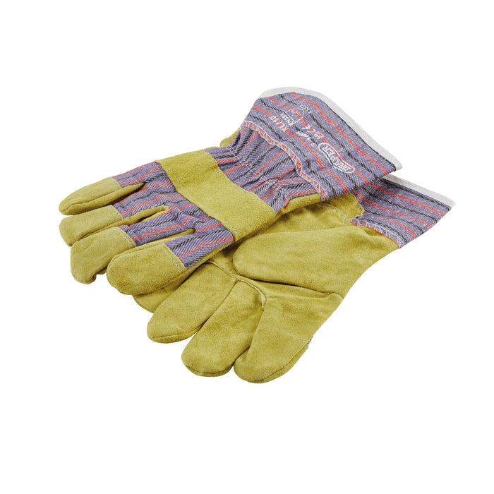 Draper Rigger Gloves, Size XL/10 (Pair) - RGA/2