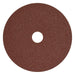 Sealey Fibre Backed Disc115mm 40Grit Pack of 25 WSD4540 Sealey - Town Tools 