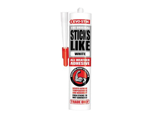 EVO-STIK Sticks Like White 290ml EVO-STIK - Town Tools