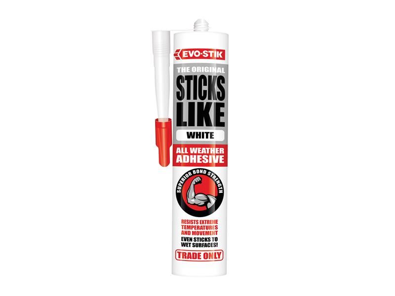 EVO-STIK Sticks Like White 290ml EVO-STIK - Town Tools