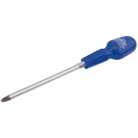 Draper Cross Slot Cabinet Pattern Screwdriver, No.3 x 150mm - 186CS