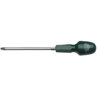 Draper PZ Type Cabinet Pattern Screwdriver, No.3 x 150mm - 186PZ