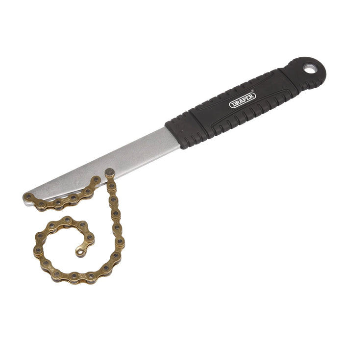 Draper Bicycle 8-Speed Chain Whip - BK-CW