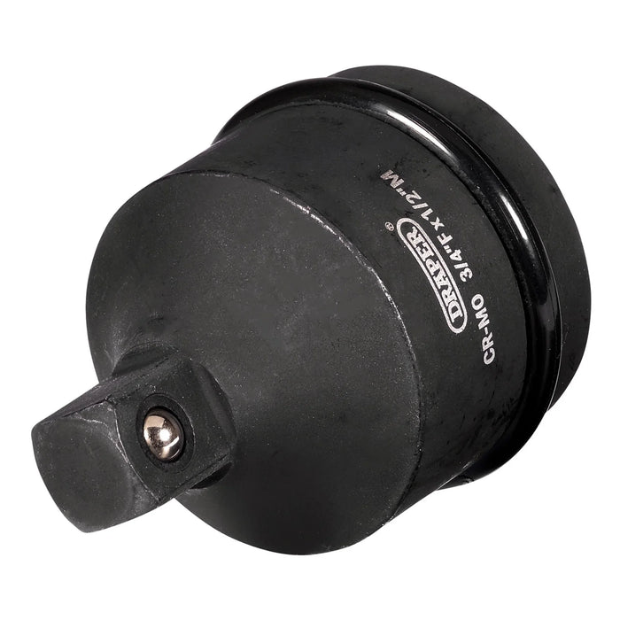 Draper Impact Socket Converter, (f) x 1/2"(M) 3-3