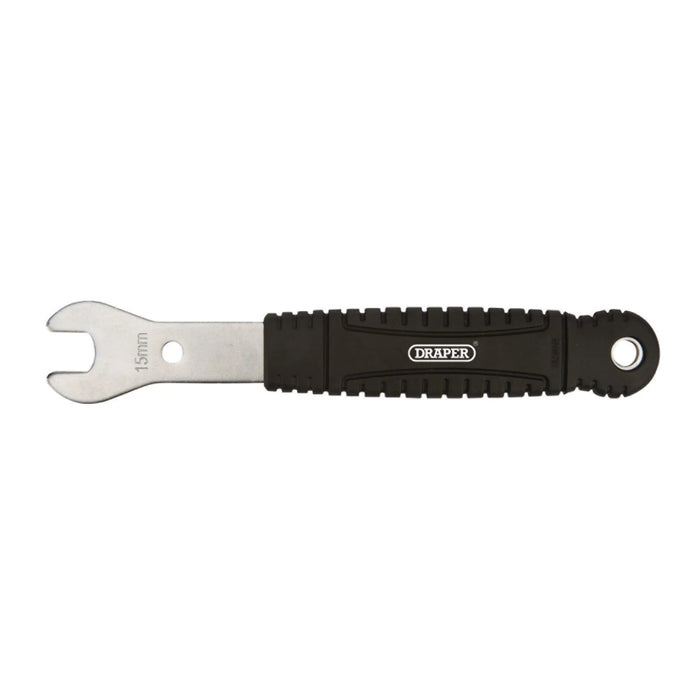 Draper Bicycle Pedal Wrench, 15mm - BK-PW