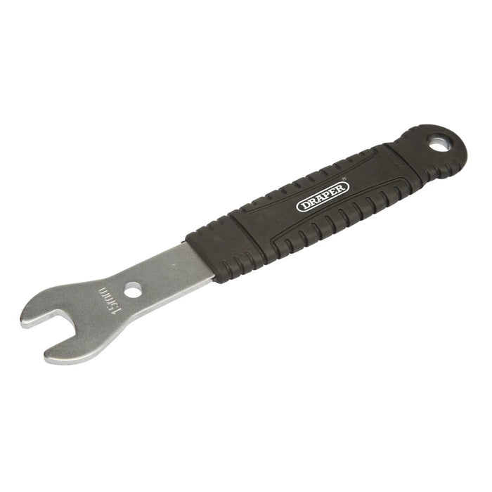 Draper Bicycle Pedal Wrench, 15mm - BK-PW