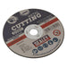 Sealey Cutting Disc75 x 1.2mm10mm Bore PTC/3CT Sealey - Town Tools 