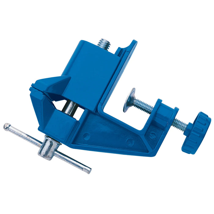 Draper Portable Hobby Bench Vice with Integrated Clamp, 60mm - VC50H