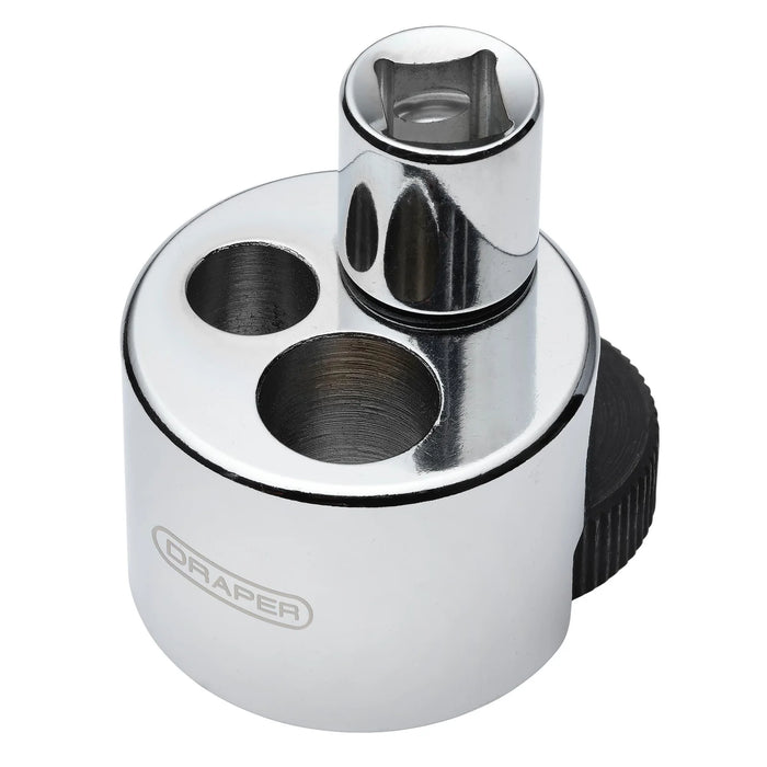Draper Heavy Duty Stud Extractor, 1/2" Sq. Dr., 6 - 19mm - 408