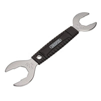 Draper Dual-Ended Bicycle Headset Wrench, 30/32/36/40mm - BK-HW