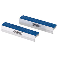 Draper Soft Vice Jaws, 100mm (Pair) - SJ100B