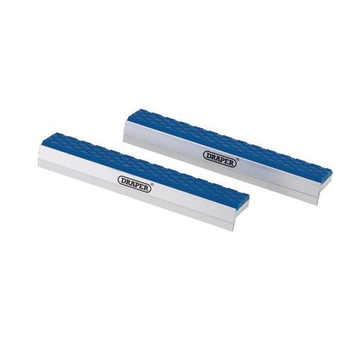 Draper Expert Soft Vice Jaws, 150mm (Pair) - SJ150B - image 1