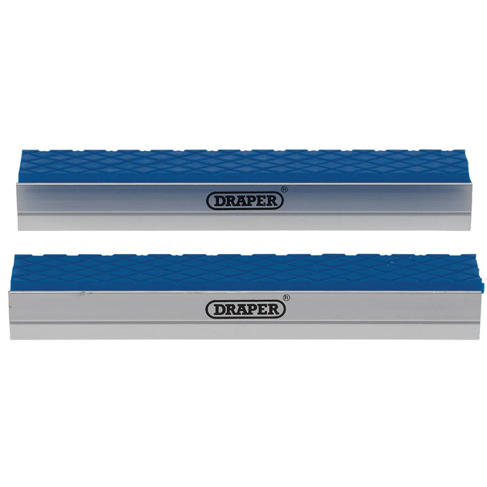 Draper Expert Soft Vice Jaws, 150mm (Pair) - SJ150B