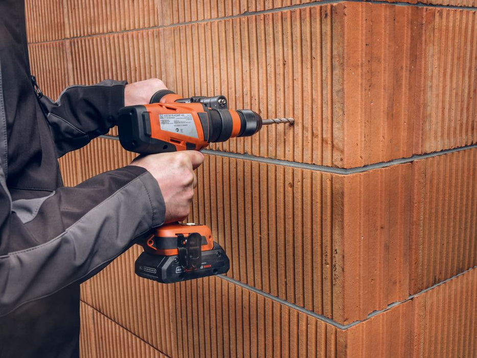 FEIN 4-speed cordless hammer drill/driver ASCM 18-4 QMP AS 71161661000 FEIN - Town Tools